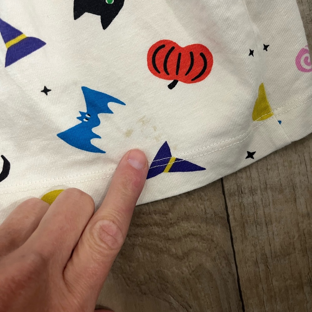 Halloween Playground dress with pockets - Picture 8 of 9